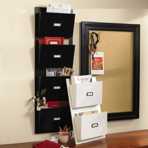 Explore Real Simple Learn how to organize your bills and mail with directions, videos and advice from The Container Store's experts, and get free shipping on all purchases over $75 + free in-store pickup on all your organization and storage project solutions.